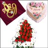 Ek Dujha ke liya - Click here to View more details about this Product